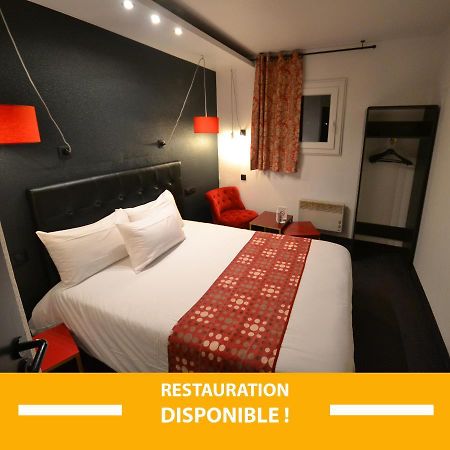 Brit Hotel - Montsoult La Croix Verte Baillet-en-France المظهر الخارجي الصورة