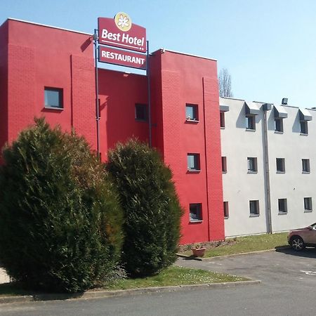 Brit Hotel - Montsoult La Croix Verte Baillet-en-France المظهر الخارجي الصورة