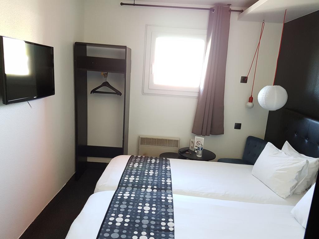 Brit Hotel - Montsoult La Croix Verte Baillet-en-France المظهر الخارجي الصورة