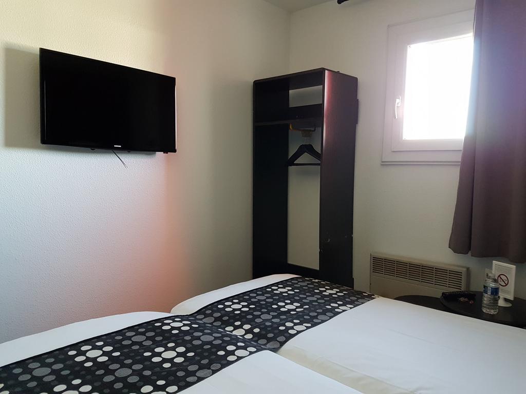 Brit Hotel - Montsoult La Croix Verte Baillet-en-France المظهر الخارجي الصورة
