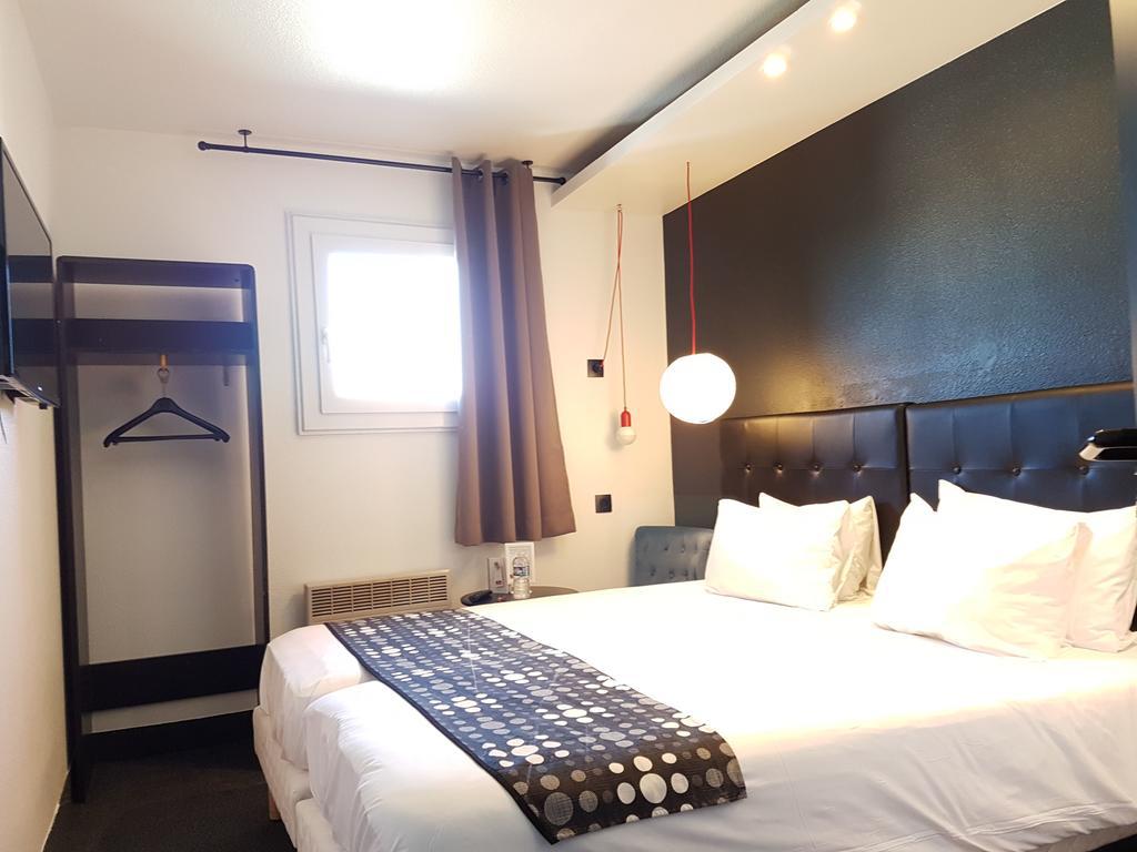 Brit Hotel - Montsoult La Croix Verte Baillet-en-France المظهر الخارجي الصورة