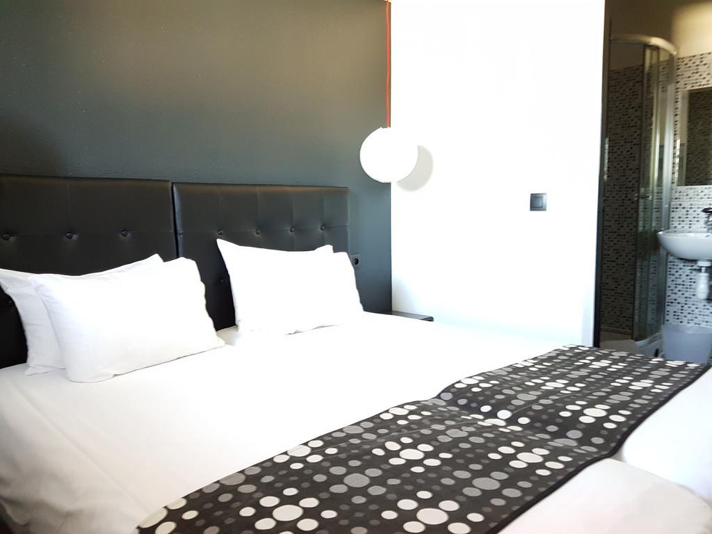 Brit Hotel - Montsoult La Croix Verte Baillet-en-France المظهر الخارجي الصورة