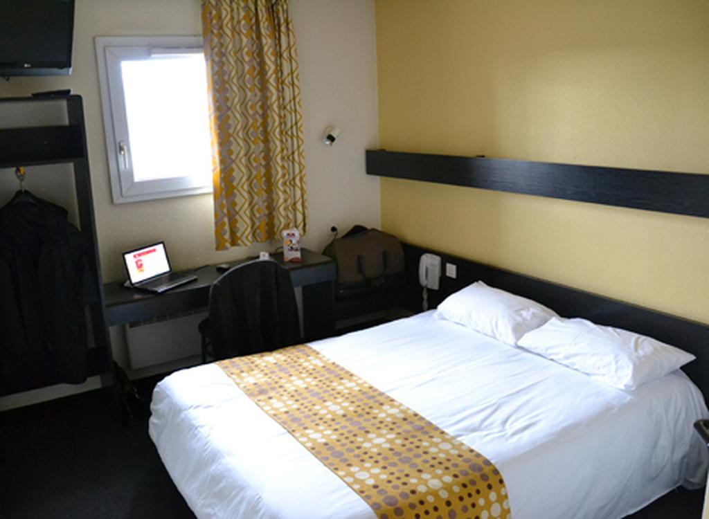 Brit Hotel - Montsoult La Croix Verte Baillet-en-France المظهر الخارجي الصورة