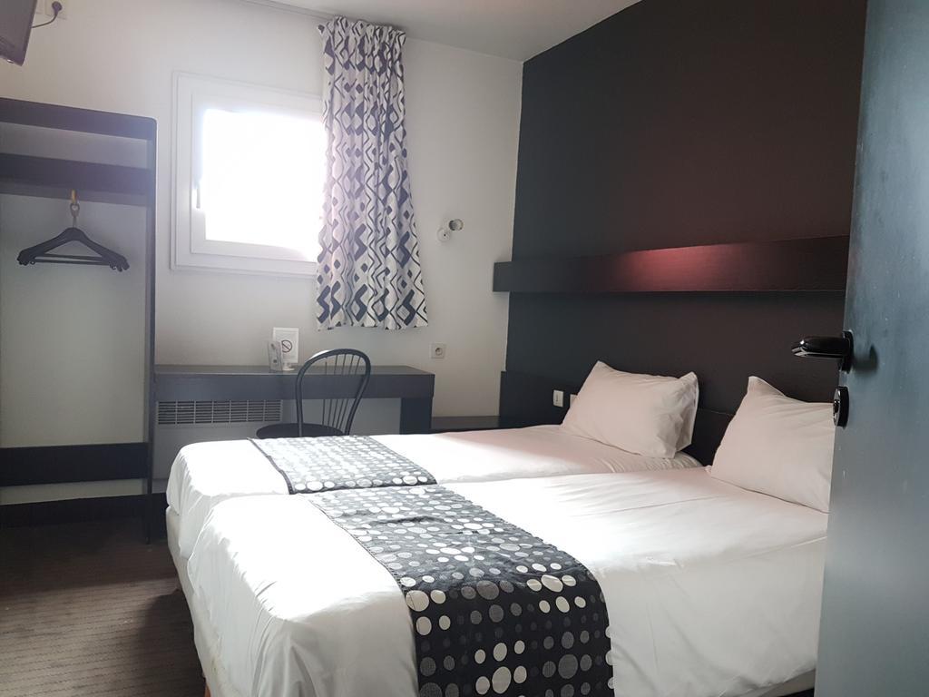 Brit Hotel - Montsoult La Croix Verte Baillet-en-France المظهر الخارجي الصورة