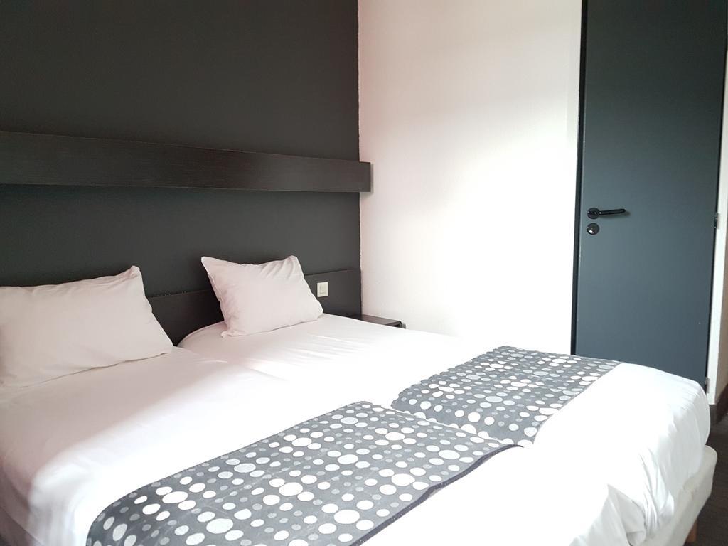 Brit Hotel - Montsoult La Croix Verte Baillet-en-France المظهر الخارجي الصورة