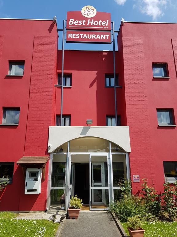 Brit Hotel - Montsoult La Croix Verte Baillet-en-France المظهر الخارجي الصورة