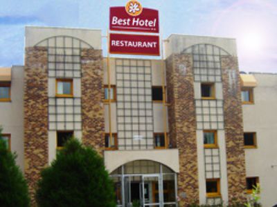Brit Hotel - Montsoult La Croix Verte Baillet-en-France المظهر الخارجي الصورة
