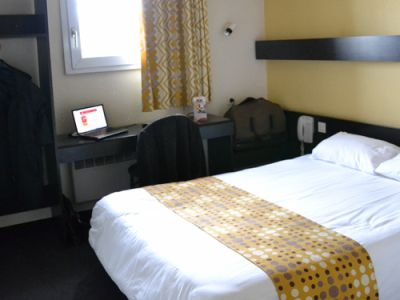 Brit Hotel - Montsoult La Croix Verte Baillet-en-France المظهر الخارجي الصورة